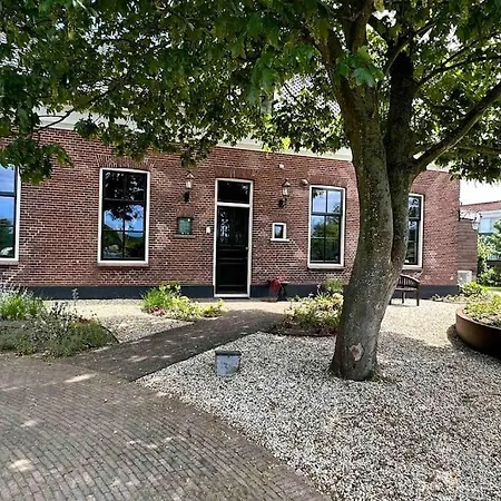 Unique Monumental Near Amsterdam&haarlem Spaarndam