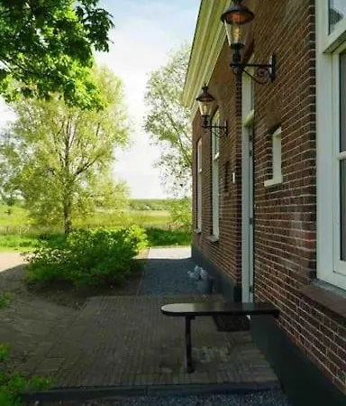 Unique Monumental Near Amsterdam&haarlem * Spaarndam