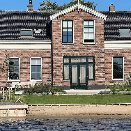 Unique Monumental Near Amsterdam&haarlem Villa