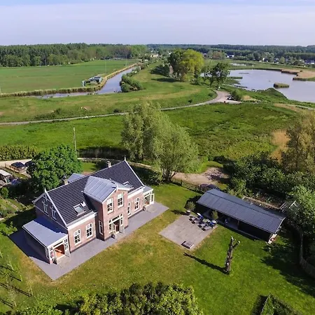 Unique Monumental Near Amsterdam&haarlem Villa *