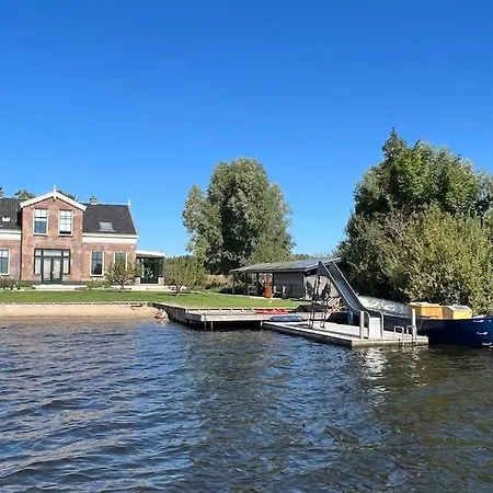 Unique Monumental Near Amsterdam&haarlem