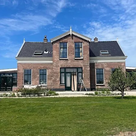 Unique Monumental Near Amsterdam&haarlem Spaarndam